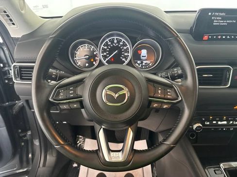 Used 2019 MAZDA CX-5 Touring AWD/4WD image 3
