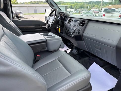 Used 2015 Ford F250 XL w/ Power Equipment Group AWD/4WD image 39