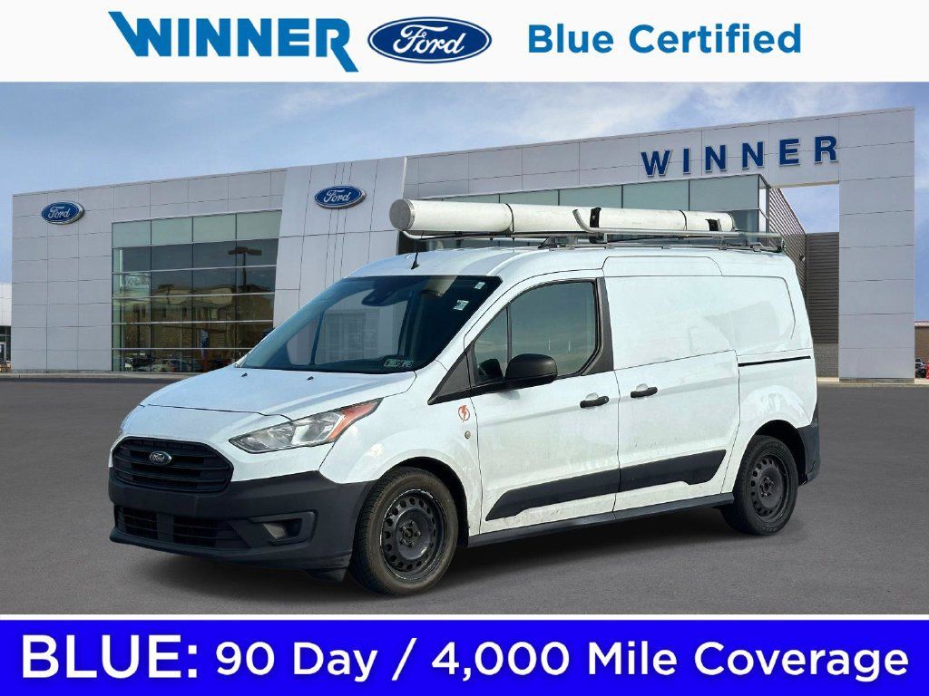 Certified 2019 Ford Transit Connect XL FWD image 1