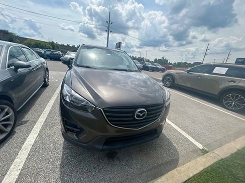 Used 2016 MAZDA CX-5 Grand Touring AWD/4WD image 21
