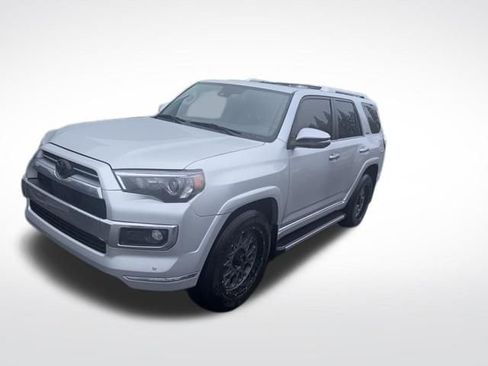 Used 2023 Toyota 4Runner Limited w/ Wilderness Package (TMS) AWD/4WD image 3
