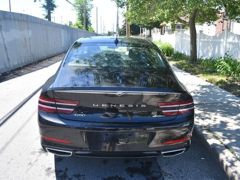 Used 2023 Genesis G80 2.5T image 7