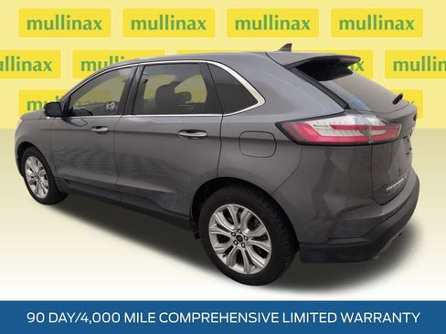 Used 2022 Ford Edge Titanium w/ Equipment Group 301A image 10