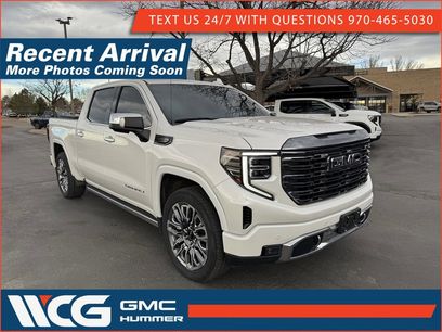 Used 2023 GMC Sierra 1500 Denali Ultimate