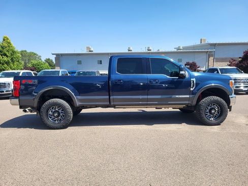 Used 2017 Ford F350 Lariat w/ Lariat Ultimate Package AWD/4WD image 8