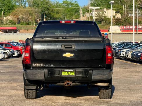 Used 2011 Chevrolet Silverado 1500 LT w/ All-Star Edition AWD/4WD image 3