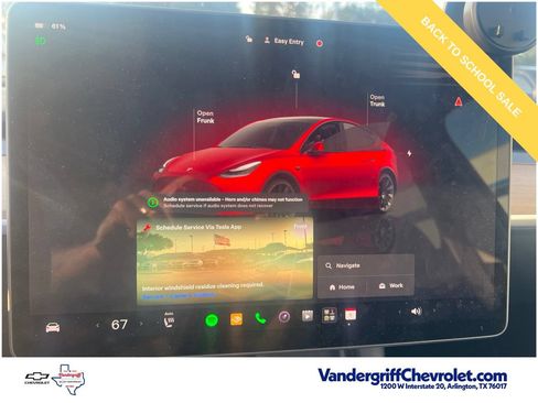 Used 2023 Tesla Model Y Long Range AWD/4WD image 18