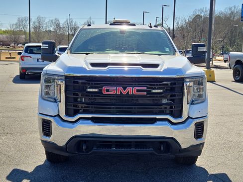 Used 2020 GMC Sierra 3500 4x4 Crew Cab w/ Convenience Package image 3