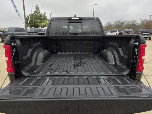 New 2026 RAM 1500 Laramie w/ Advanced Safety Group II image 9