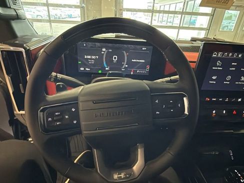 New 2026 GMC Hummer EV 3X w/ Carbon Fiber Edition Package AWD/4WD image 30