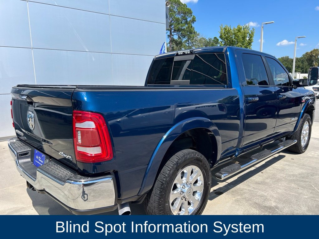 Used 2019 RAM 2500 Laramie AWD/4WD image 6