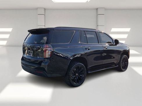 Certified 2024 Chevrolet Tahoe Z71 w/ Luxury Package image 29