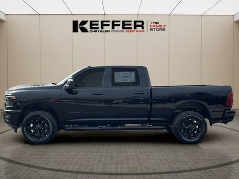 New 2026 RAM 2500 Laramie w/ Night Edition image 2