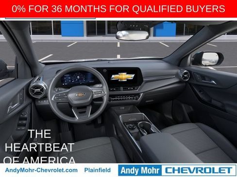 New 2027 Chevrolet Equinox LT w/ Convenience Package II FWD image 19