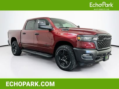 Used 2025 RAM 1500 Warlock