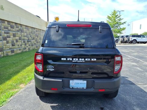 Used 2023 Ford Bronco Sport Big Bend w/ Convenience Package AWD/4WD image 9