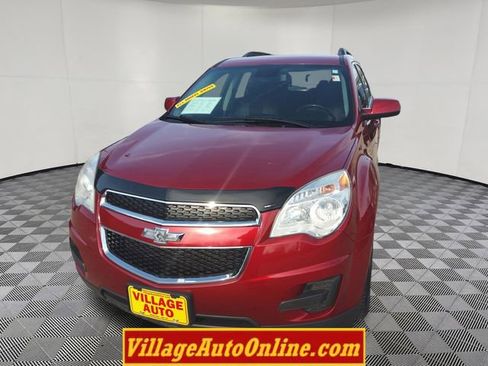 Used 2015 Chevrolet Equinox LT w/ Driver Convenience Package image 8