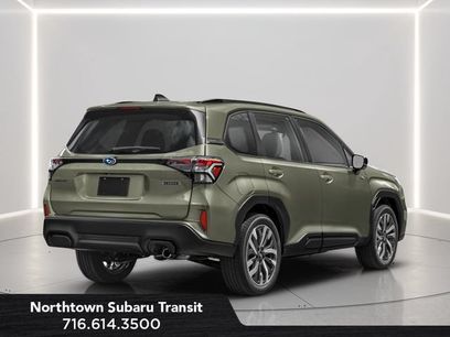 New 2026 Subaru Forester Touring