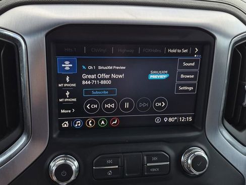 Used 2020 GMC Sierra 1500 SLT image 43