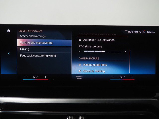 Used 2024 BMW 330i Sedan w/ Premium Package RWD image 36