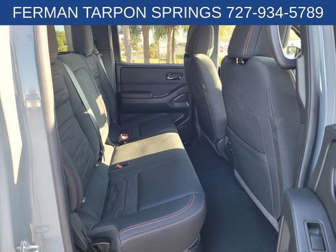 Used 2025 Nissan Frontier PRO-4X w/ Pro Convenience Package image 18
