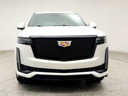 Used 2024 Cadillac Escalade Sport w/ Touring Package AWD/4WD image 2