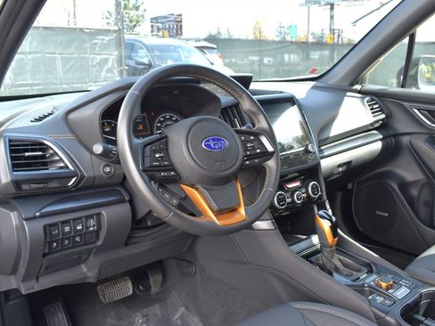 Used 2024 Subaru Forester Wilderness w/ Wilderness Package image 3