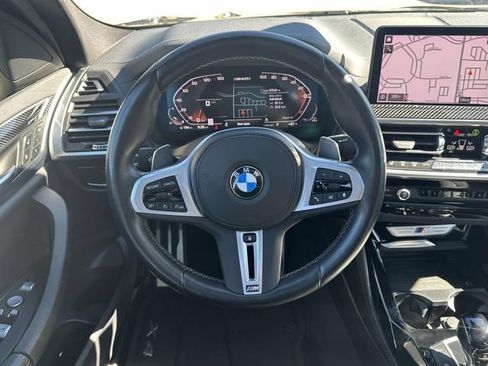 Used 2023 BMW X4 M40i AWD/4WD image 23