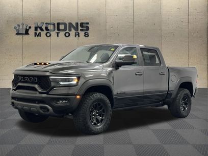 Used 2021 RAM 1500 TRX w/ TRX Level 2 Equipment Group