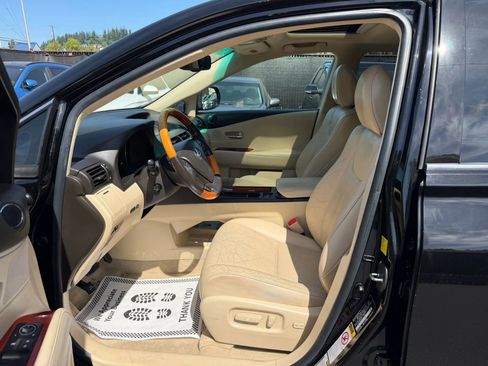 Used 2010 Lexus RX 350 AWD image 9