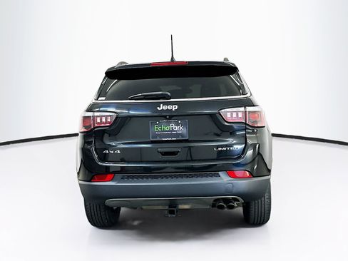 Used 2018 Jeep Compass Limited AWD/4WD image 7
