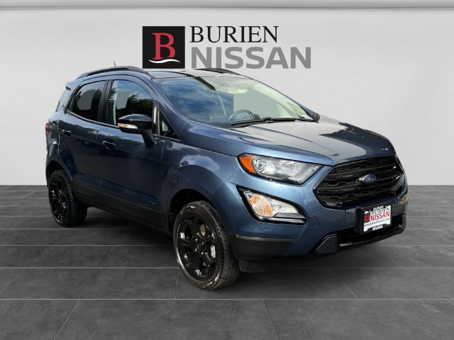 Used 2021 Ford EcoSport SES w/ Interior Protection Package AWD/4WD image 7