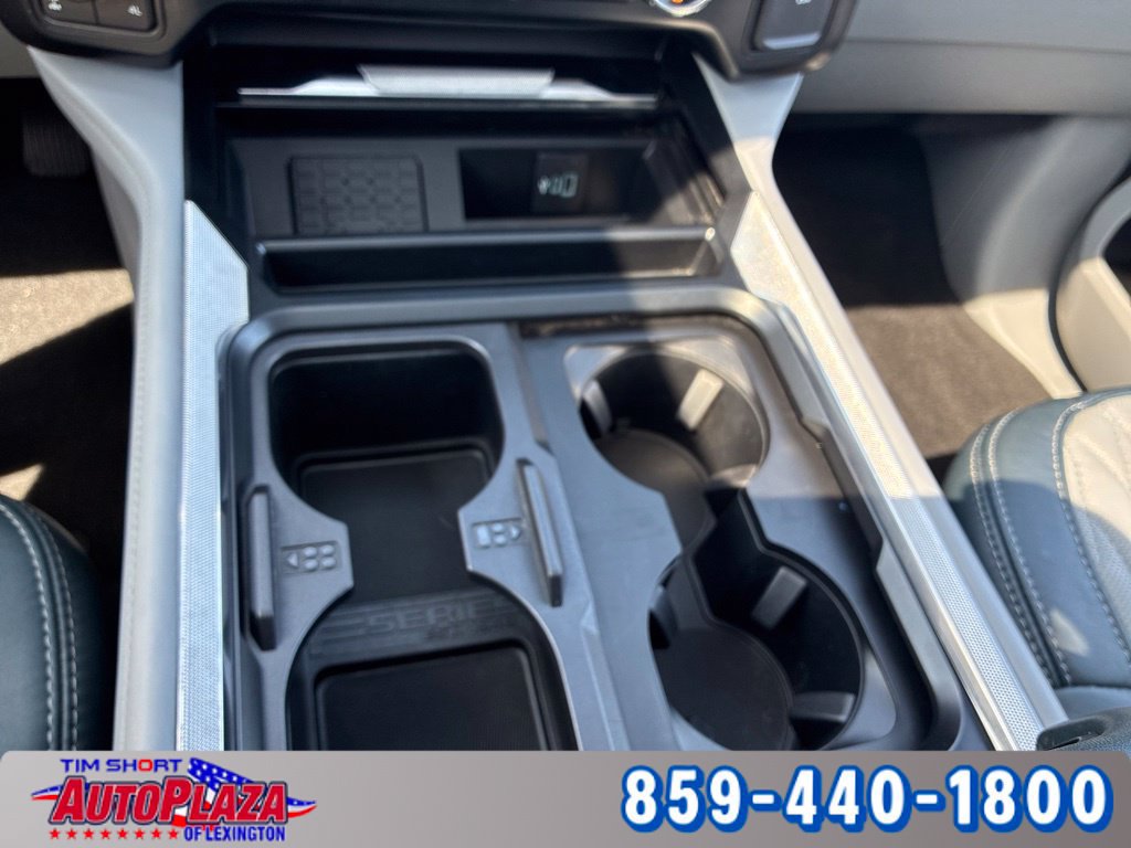 Used 2024 Ford F350 Limited w/ FX4 Off-Road Package AWD/4WD image 31