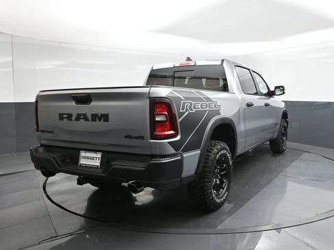 New 2026 RAM 1500 Rebel w/ Rebel Level 1 Equipment Group image 11