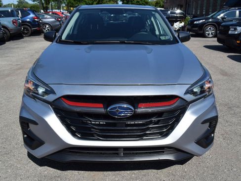Used 2025 Subaru Legacy Sport AWD/4WD image 5