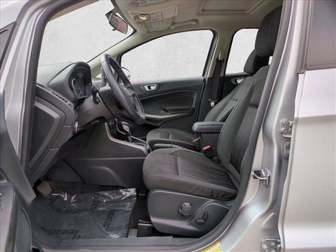 Used 2018 Ford EcoSport SE w/ SE Convenience Package image 14
