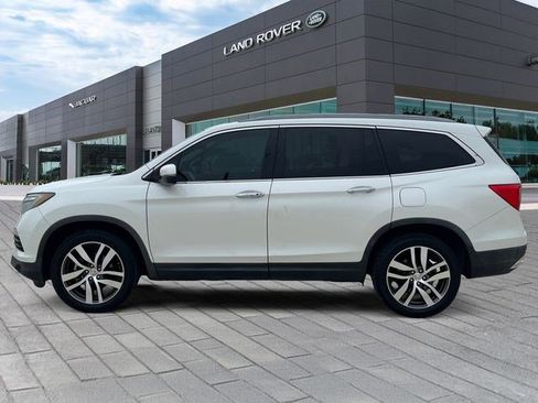 Used 2016 Honda Pilot Elite image 2