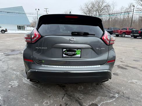 Used 2018 Nissan Murano SL w/ Moonroof Package image 4