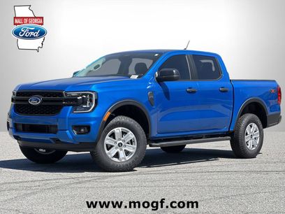New 2025 Ford Ranger XL w/ Trailer Tow Package