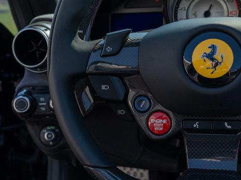 Used 2024 Ferrari 812 Competizione A RWD image 36