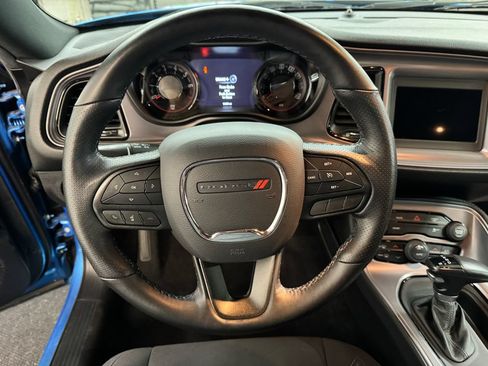Used 2023 Dodge Challenger SXT w/ Blacktop Package RWD image 18
