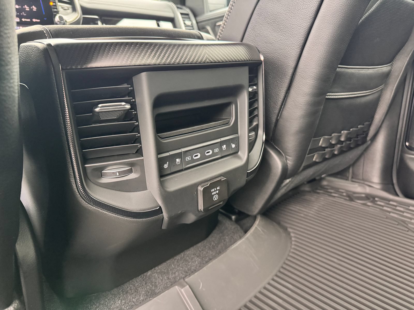 New 2026 RAM 1500 RHO w/ RHO Level 1 Equipment Group AWD/4WD image 30