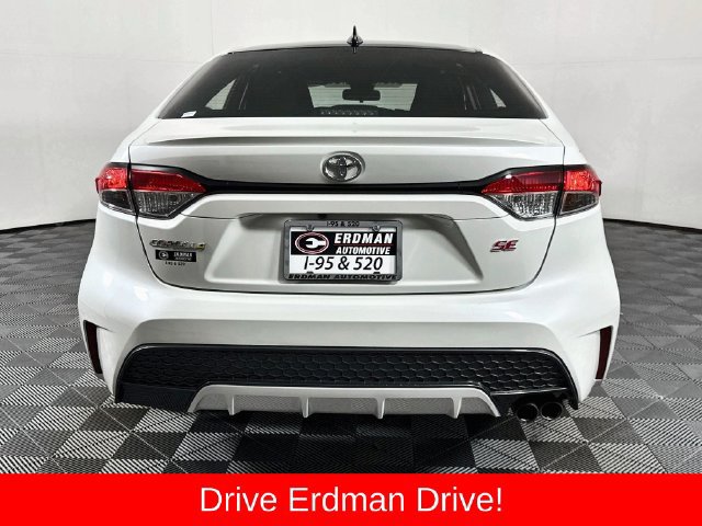 Used 2021 Toyota Corolla SE FWD image 21