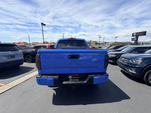 Used 2021 Toyota Tundra Limited w/ Limited Premium Package AWD/4WD image 5