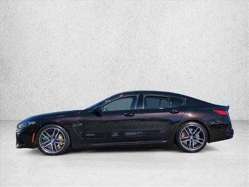 Used 2020 BMW M8 Gran Coupe xDrive image 9
