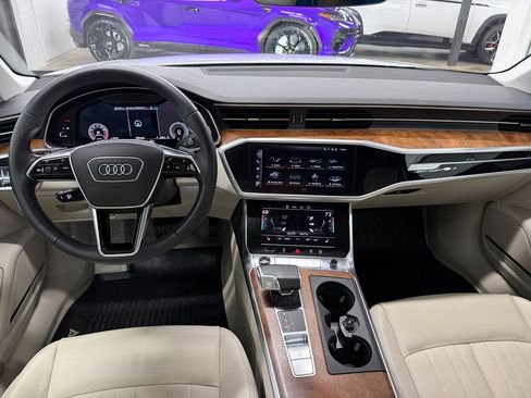 Used 2022 Audi A6 Premium Plus image 15