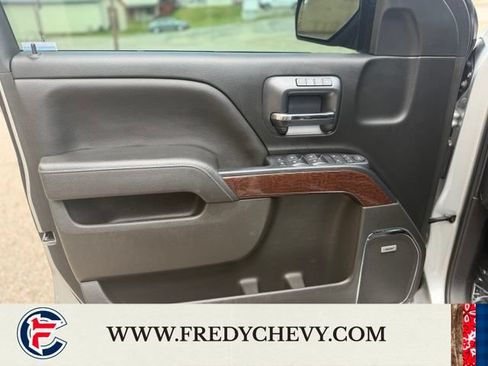 Used 2018 GMC Sierra 1500 SLT AWD/4WD image 20