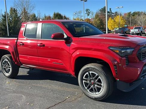New 2025 Toyota Tacoma TRD Sport image 26