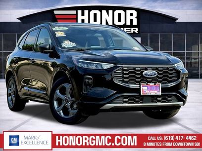 Used 2024 Ford Escape ST-Line