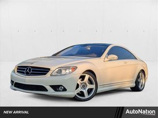 Used 2007 Mercedes-Benz CL 550 image 1
